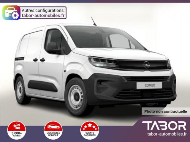Opel Combo Cargo M Led Radar Régulateur Safetyp