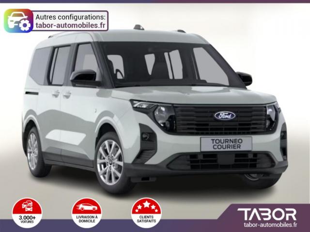 Ford Tourneo Courier Active Attel P-Hiver Acc