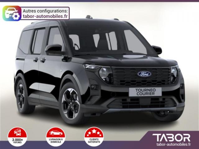 Ford Tourneo Courier Aut Active P-Hiver Acc Cam