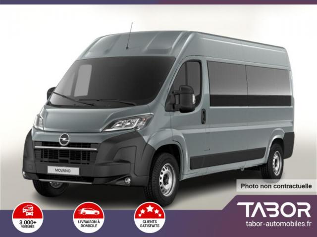 Opel Movano 35 Aut L3h2 Attel. Cam Sièges Chauf