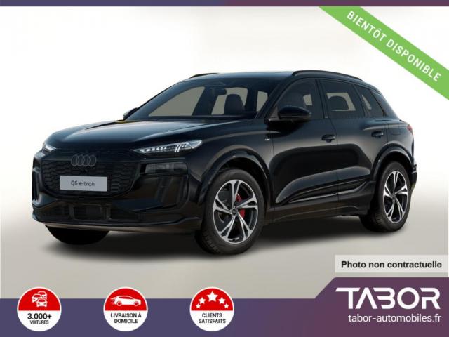 Audi Q6 E-Tron 306 Perf. 2xsline Tech+ Hud Pano