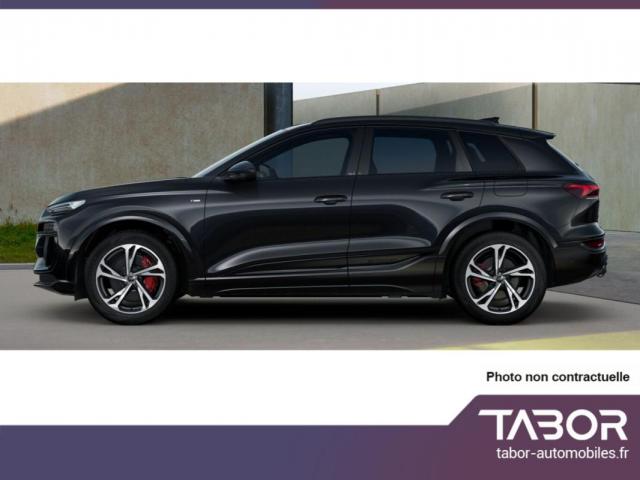 Audi Q6 E-Tron image 8