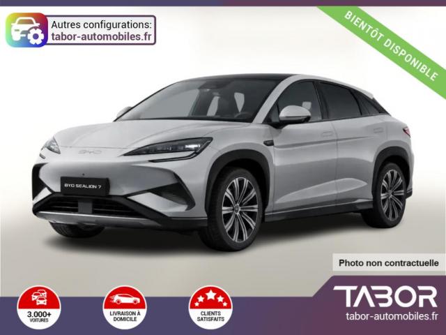 Byd Sealion 7 d’occasion