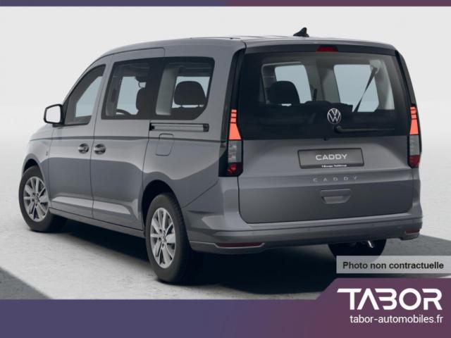 Volkswagen Caddy image 3