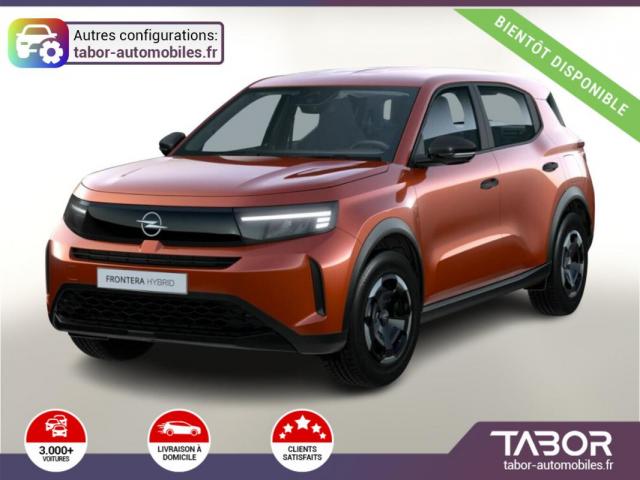 Opel Frontera Hybrid 145 Edition