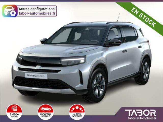 Opel Frontera Hybrid At Gs 7pl Techp Gps
