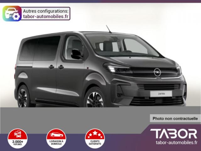 Opel Zafira M Gs 7pl Sièges Chauf Gps Cam