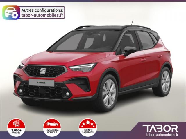 Seat Arona 150 Dsg Nouvmod 5ansgar Fullled Kesy