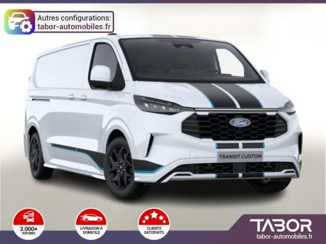 Ford Transit Custom 170 Aut Sport L2 Led Cam