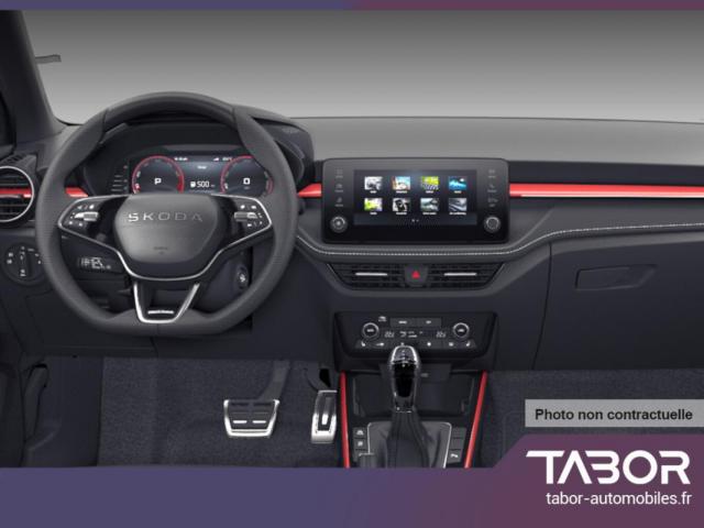 Skoda Fabia image 4