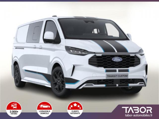 Ford Transit Custom Dciv Phev L2 Sport Led 5pl