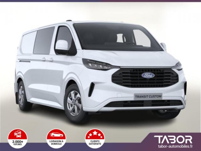 Ford Transit Custom Dciv Phev L2 Limit Hayon 5p