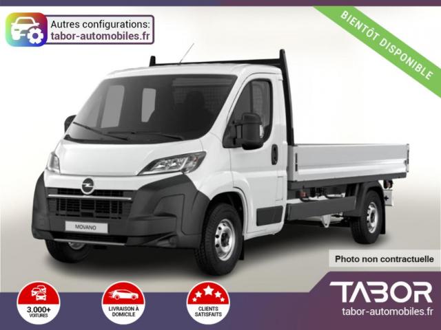 Opel Movano Châssis 35+ L3 Cam