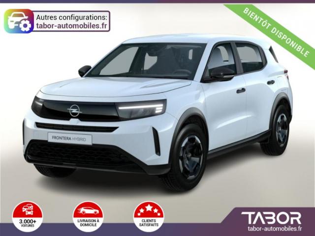 Opel Frontera Hybrid 145 Edition Gps Cam