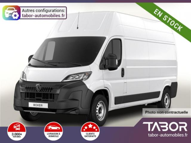 Peugeot Boxer 435 180 At L3h3 Cam Carp Visibp