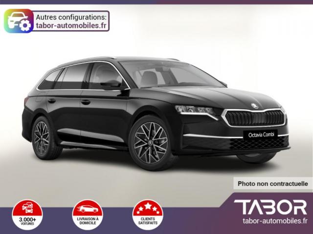 Skoda Octavia Combi 150 Dsg Selec Acc Kessy Sun