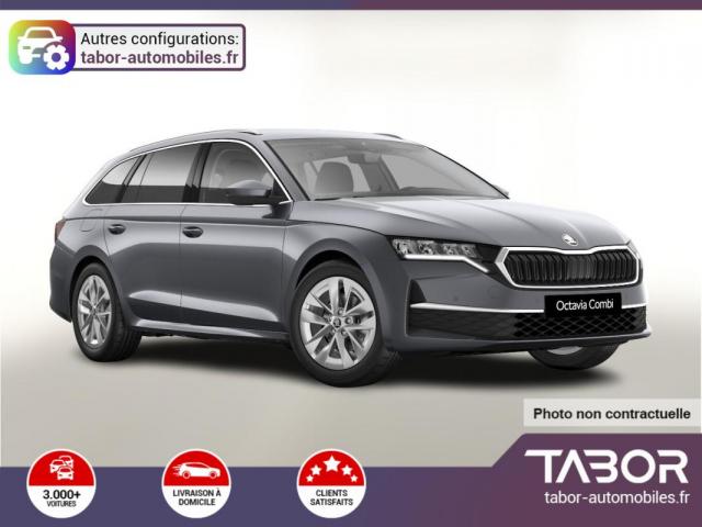 Skoda Octavia Combi 150 Dsg Selec Acc Kessy Sun
