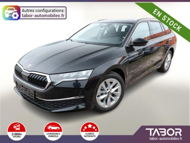 Skoda Octavia Combi 150 Dsg Selec Attelage Acc