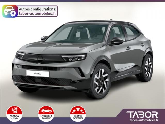 Opel Mokka 136 Gs Gps Sièges Chauf