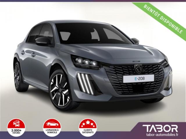 Peugeot 208 50 Kwh Gt 11kw-Obc Pac Carp Gps Led