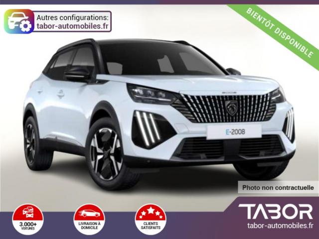 Peugeot 2008 54 Kwh Gt 11kw-Obc Pac Carp Gps