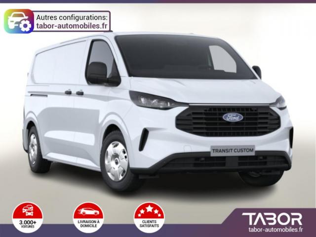 Ford Transit Custom 136 Aut Trend 320l2 Attel