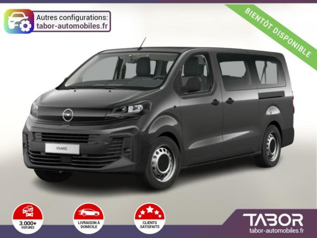 Opel Vivaro Kombi Xl 8pl Gps Cam