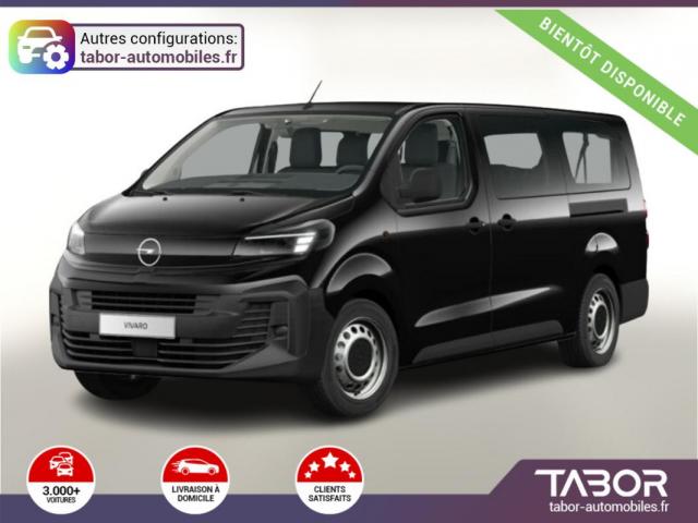 Opel Vivaro Kombi Xl 9pl Gps Cam