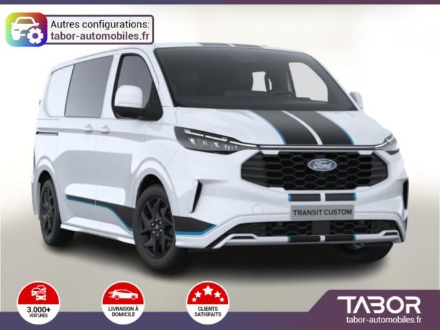 Ford Transit Custom Dciv 170 Awd Sport L1 Attel
