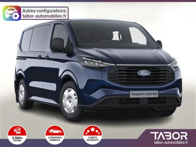 Ford Transit Custom Dciv 136 Trend L1 Cam 6pl
