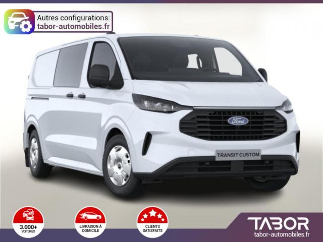 Ford Transit Custom Dciv 136 Trend L2 Siègesch