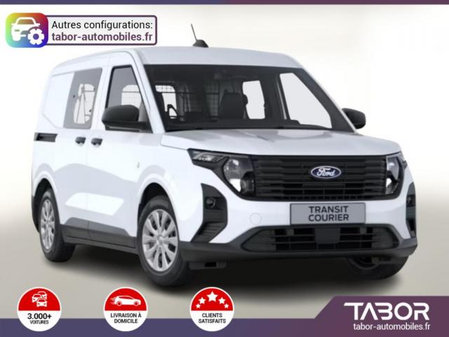 Ford Transit Courier Dc 125 Trend Cam Régul 5pl