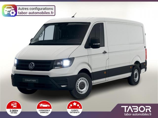 Volkswagen Crafter 30 L3h2 140 3pl Regulator