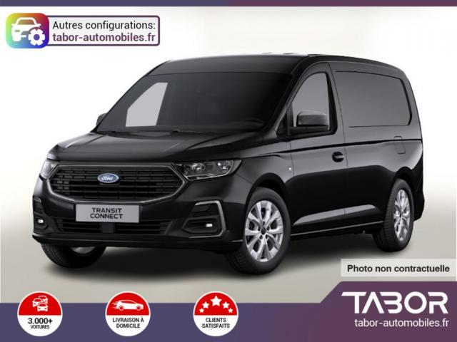 Ford Transit Connect L2 122 Limited Acc Gps 17p
