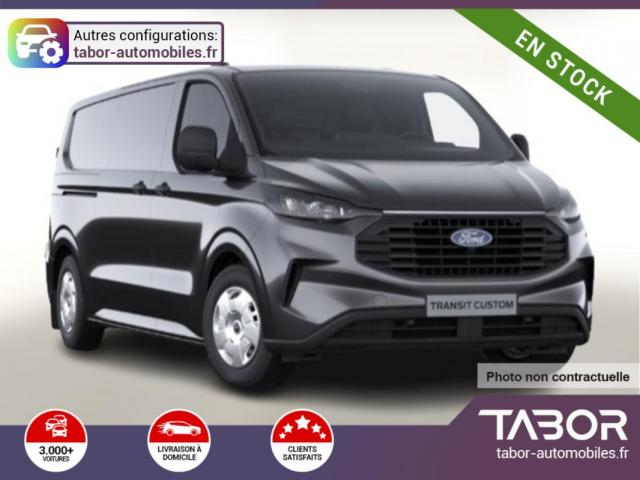 Ford Transit Custom 136 Aut Trend 320l2 Attel.