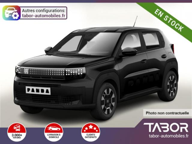Fiat Panda d’occasion