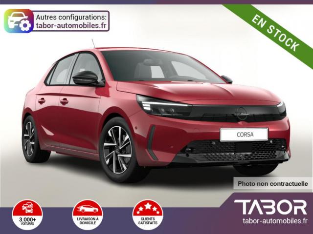 Opel Corsa Gs Cam Pdc 16p