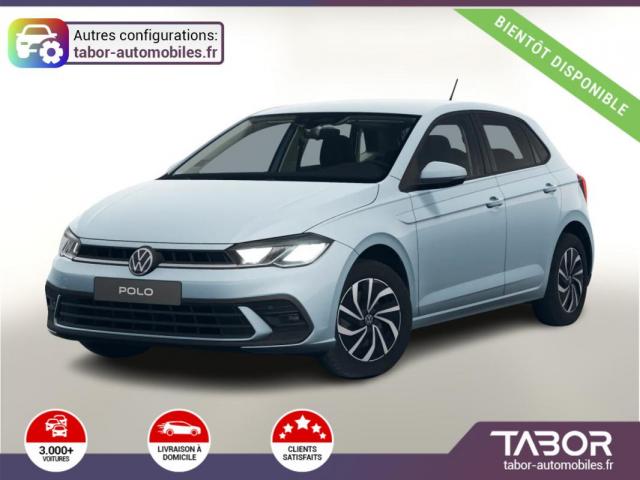 Volkswagen Polo 115 Dsg Ja 15 Cam Privg App-Co