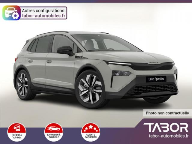 Skoda Elroq 60 Sportl Gps Acc Sidea 20p Kessy