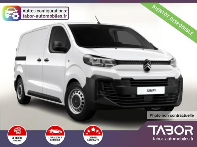 Citroen Jumpy Furgon M Cityp Cam Carp Pdc Reg