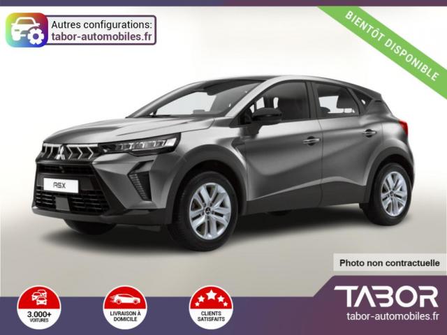 Mitsubishi Asx Mhev 158 Acc Led Adml Cam Carpl