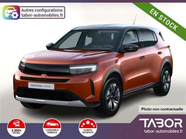 Opel Frontera 1.2 Hybrid 145 At6 Gs Gps