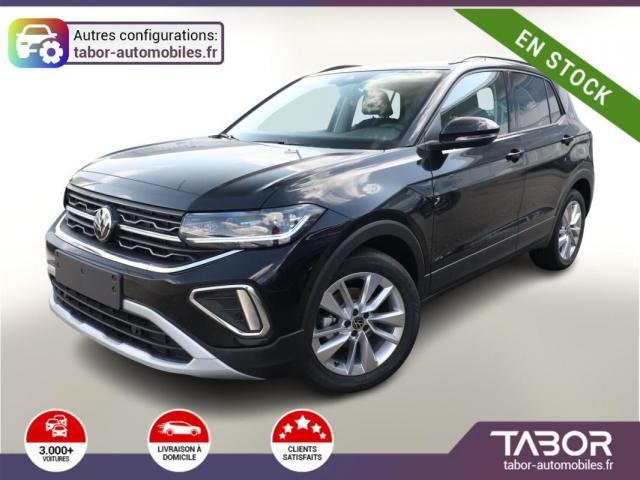 Volkswagen T-Cross Dsg Matrix Sièges Chauf Acc