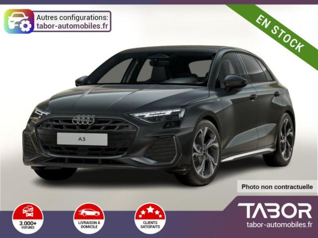 Audi A3 Sportback S Tronic S Line Pano 18p Gps