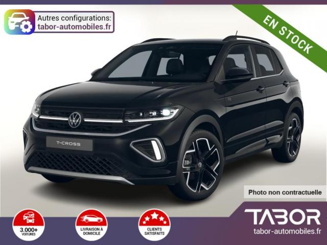 Volkswagen T-Cross 116 R-Line Matrix 18p Cam