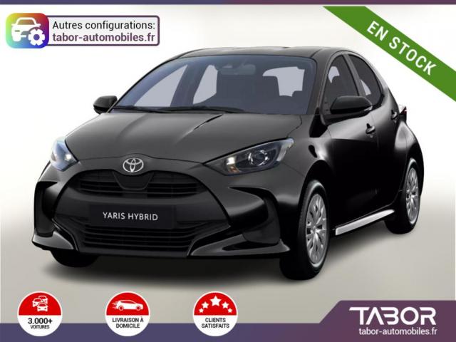Toyota Yaris 116 Cvt Cam Acc Carplay 9p Touch