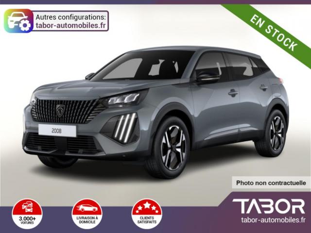 Peugeot 2008 100 Allure Gps Keyl Carp S&s Bt