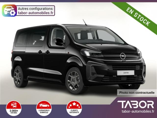 Opel Zafira At8 L Edition Gps Cam Pdc