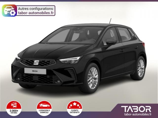 Seat Ibiza 150 Dsg Fr Fullled Kessy Cam Acc