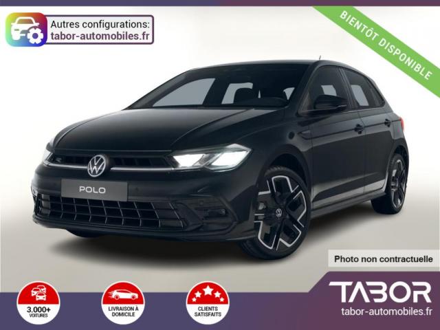 Volkswagen Polo R-Line Parka Cam Sièges Chauf